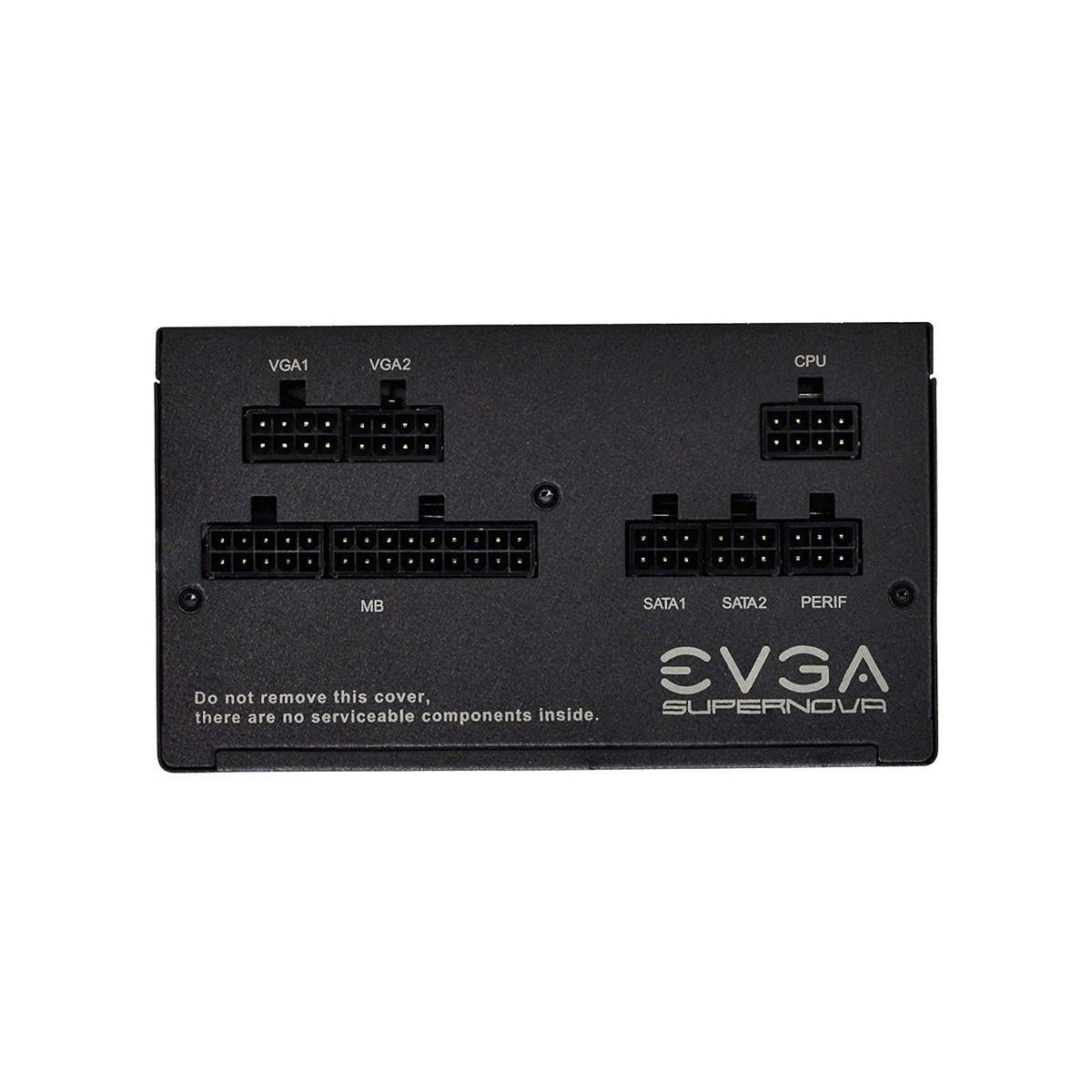 EVGA SuperNOVA 550 GA 80+ Gold 550W Fully Modular Power Supply