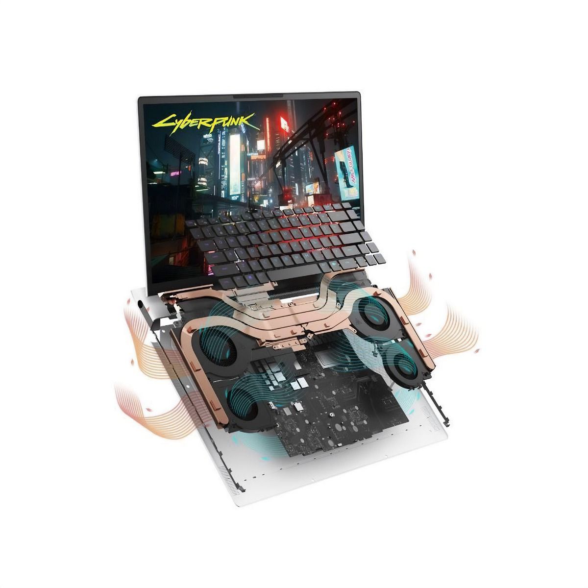 Dell Alienware x17 R2 17.3" Gaming Laptop i9-12900HK 32GB 1TB RTX 3080Ti