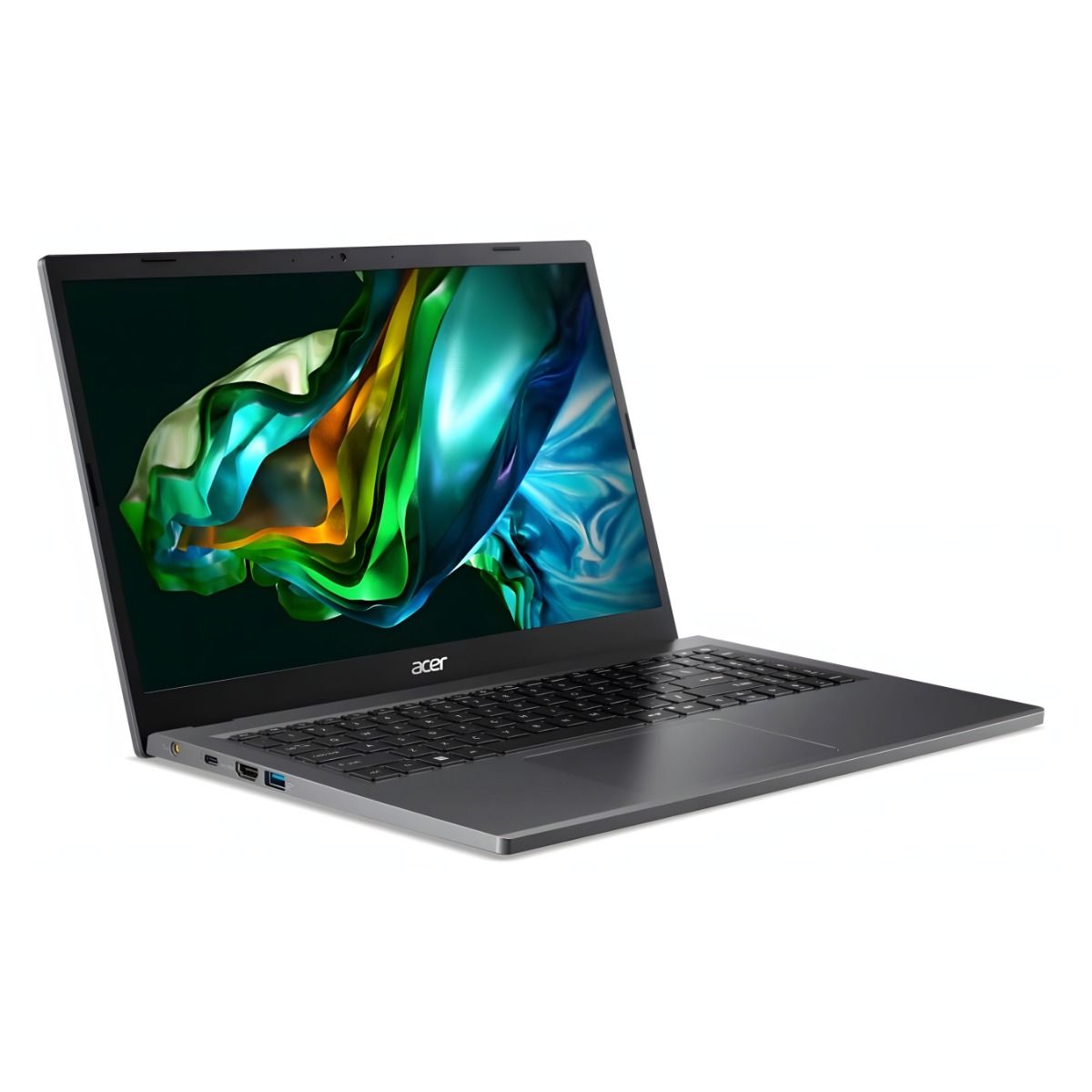 Acer Aspire 5 15 A515-58M-50VD Laptop Intel i5 13th Gen 16GB RAM 512GB SSD Grey