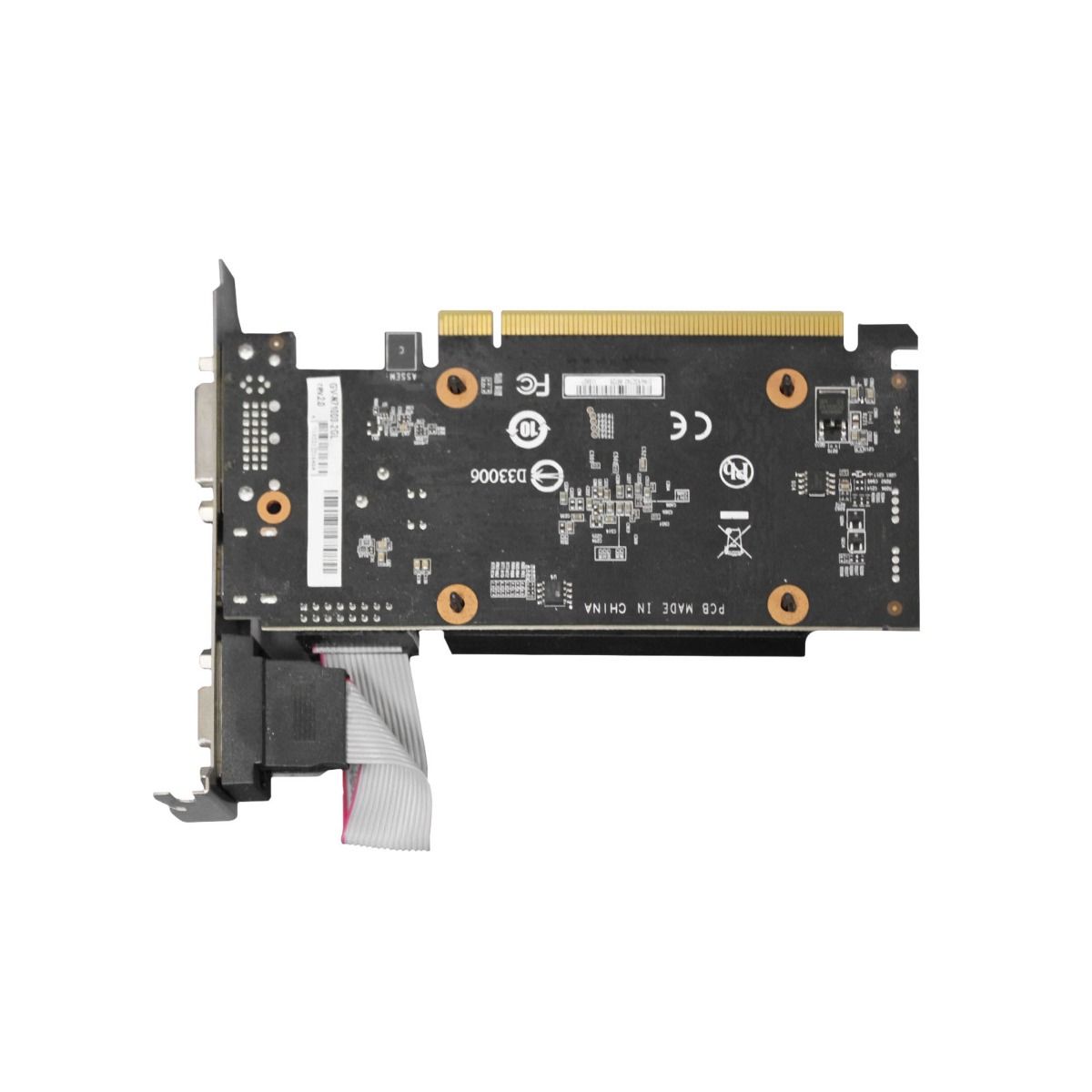 Gigabyte NVIDIA GT710 2GB Graphics Card DDR3 DVI VGA HDMI LP PCI-E