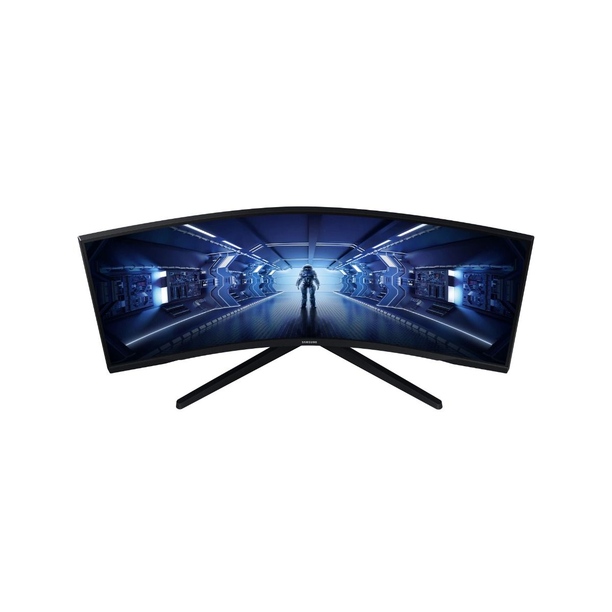 Samsung Odyssey G55T 34" Ultra Wide Quad HD 165Hz Monitor