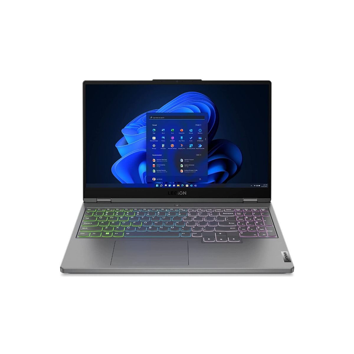 Lenovo Legion 5 15ARH7H Gaming Laptop Ryzen 7 6800H 16GB 512GB