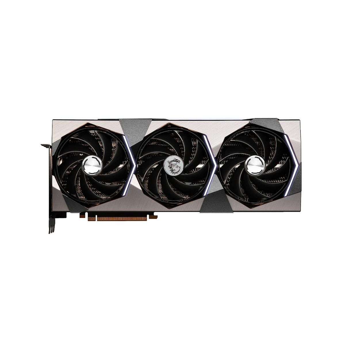 MSI RTX 4080 16GB GDDR6X SUPRIM X Lovelace Gaming Graphics Card / GPU