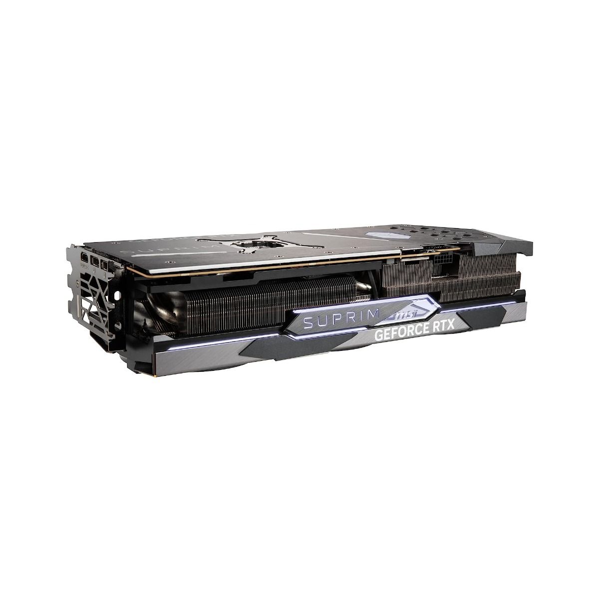 MSI RTX 4080 16GB GDDR6X SUPRIM X Lovelace Gaming Graphics Card / GPU