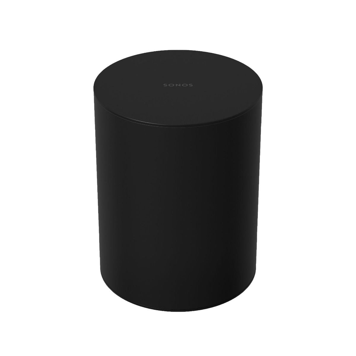 Sonos Sub Mini Wireless Subwoofer Black with Trueplay Tuning