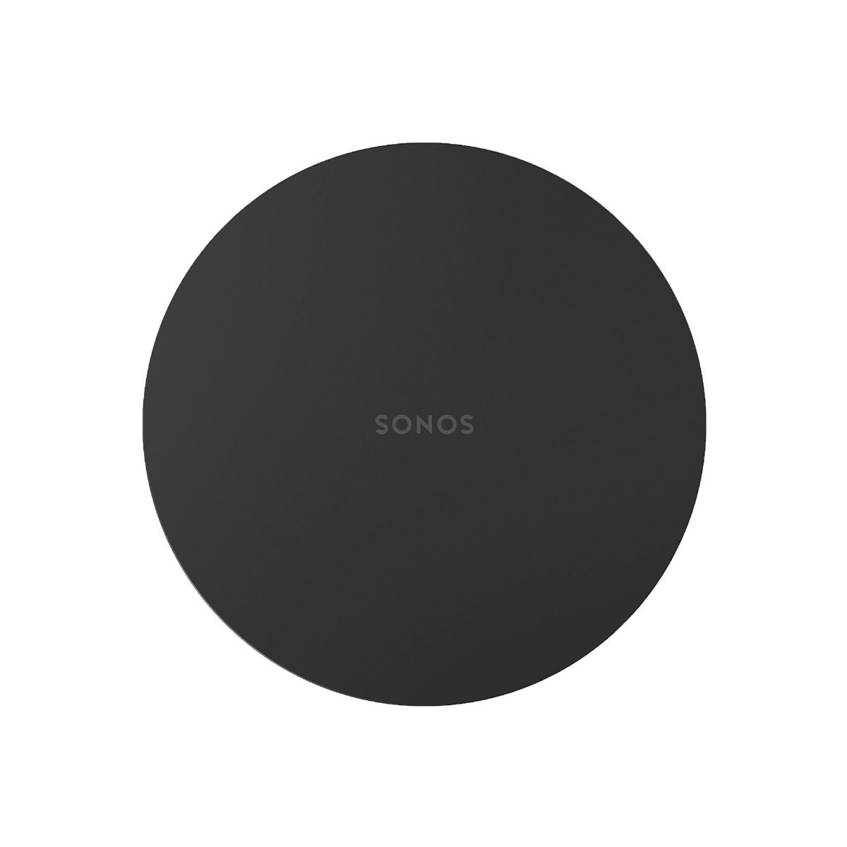 Sonos Sub Mini Wireless Subwoofer Black with Trueplay Tuning