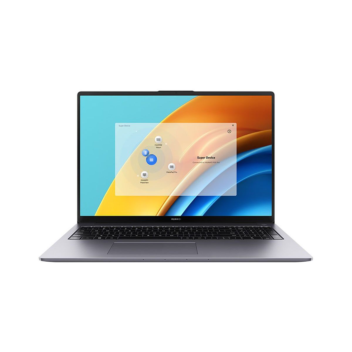 Huawei MateBook D16 Laptop Intel Core i7 12th Gen 16GB RAM 512GB SSD