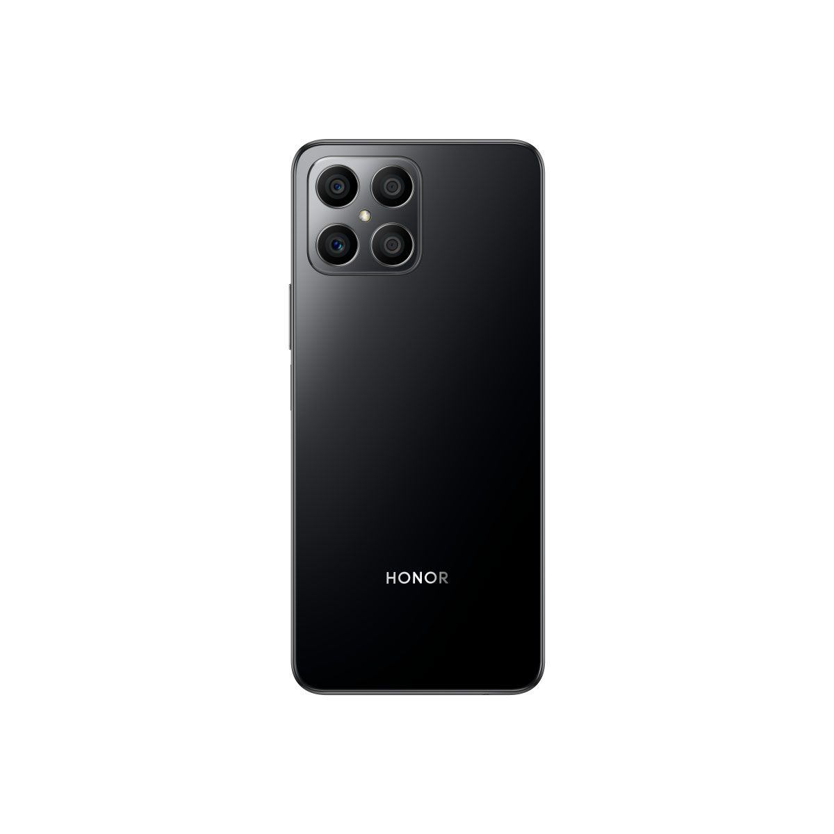 Honor X8 4G Android Smart Phone 6GB RAM 128GB Storage Midnight Black