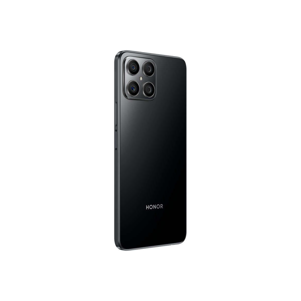 Honor X8 4G Android Smart Phone 6GB RAM 128GB Storage Midnight Black
