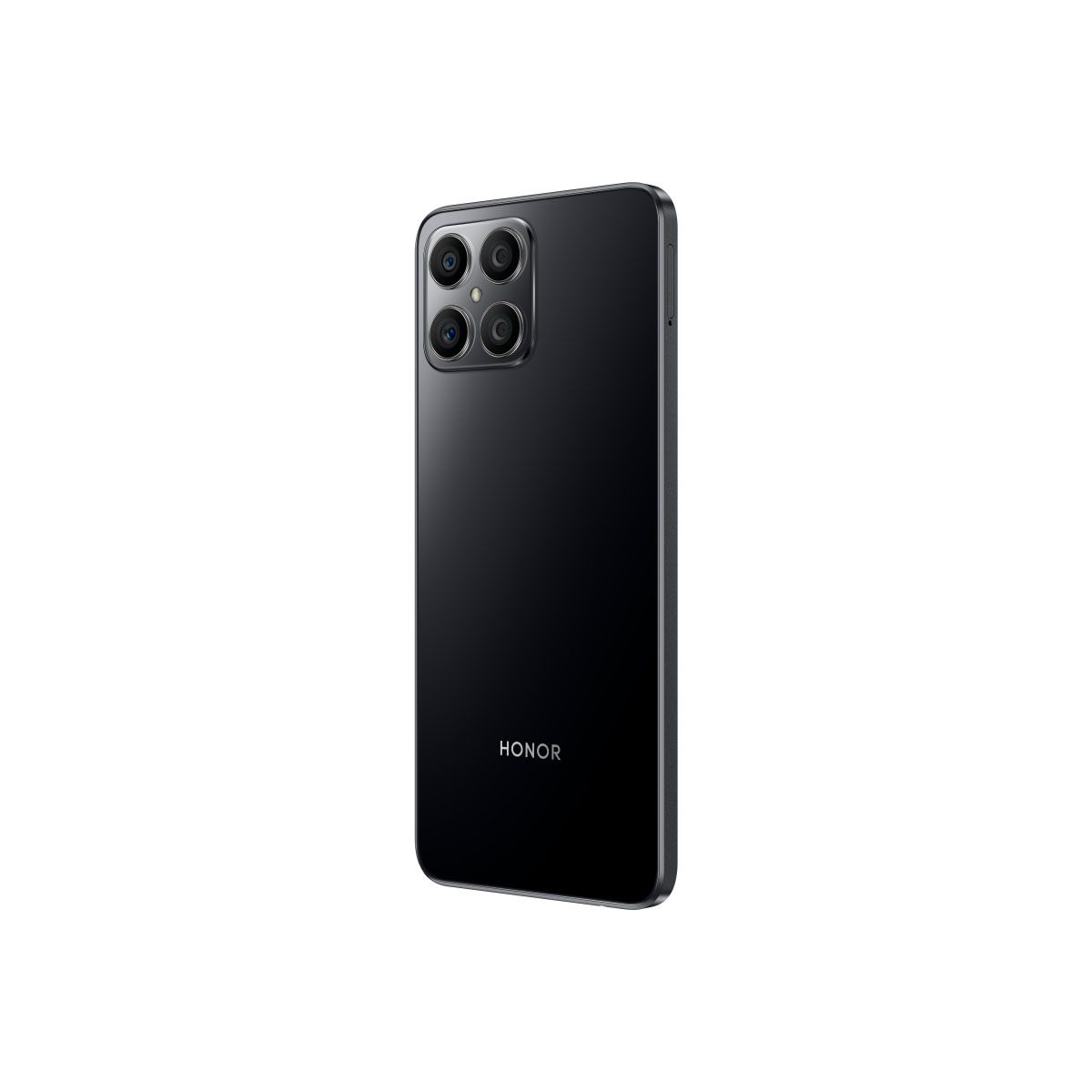 Honor X8 4G Android Smart Phone 6GB RAM 128GB Storage Midnight Black