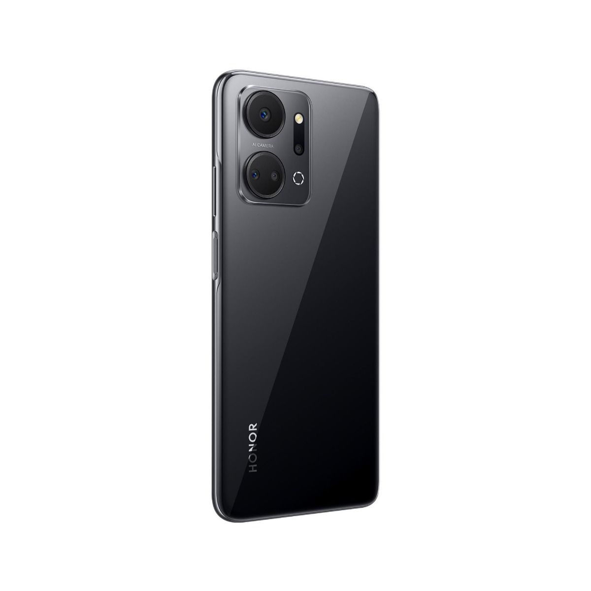 Honor X7a 6.74" 4G Mobile Smart Phone 4GB RAM 128GB Storage Midnight Black