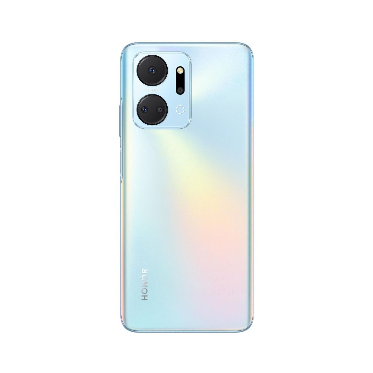 Honor X7a 6.74" 4G Mobile Smart Phone 4GB RAM 128GB Storage Titanium Silver
