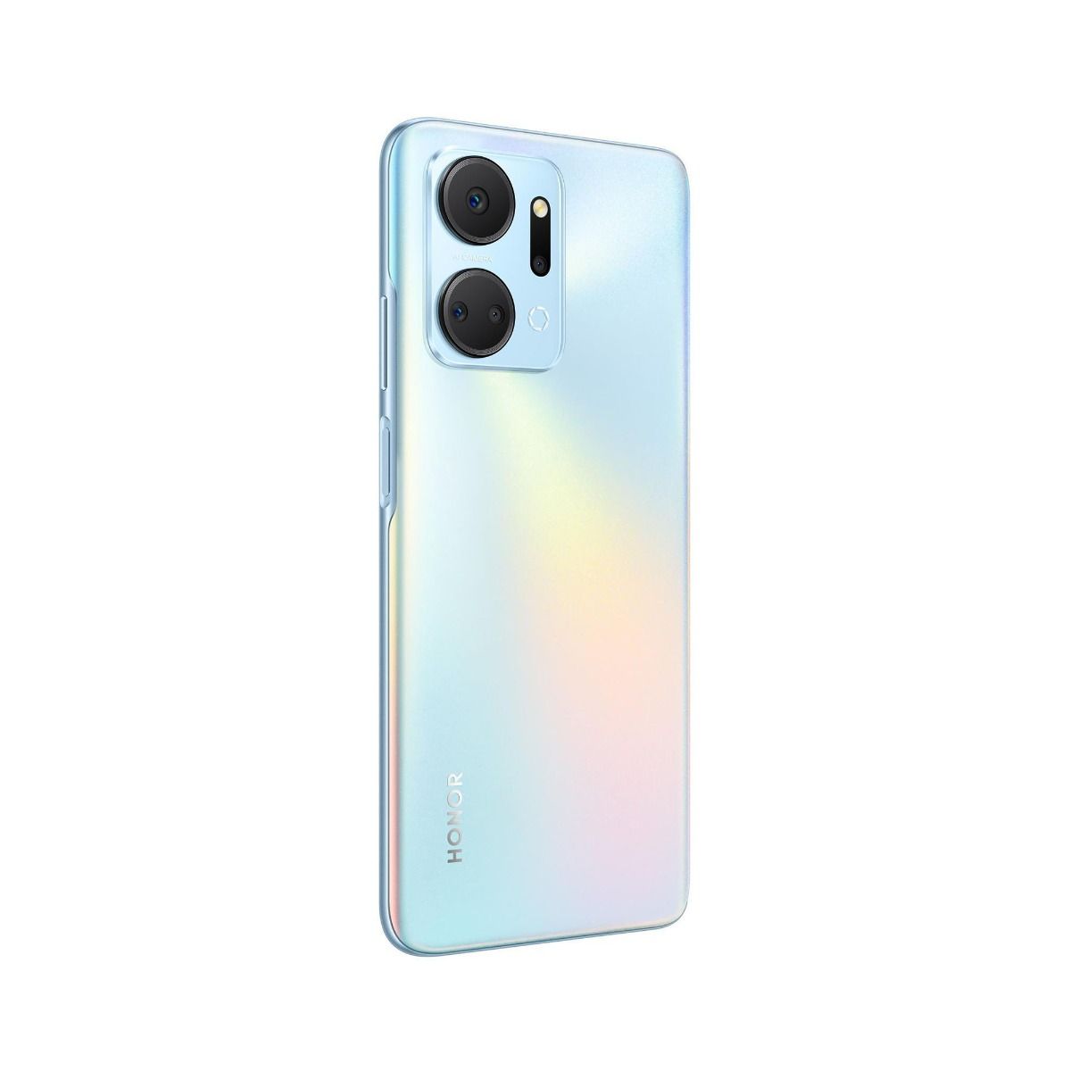 Honor X7a 6.74" 4G Mobile Smart Phone 4GB RAM 128GB Storage Titanium Silver