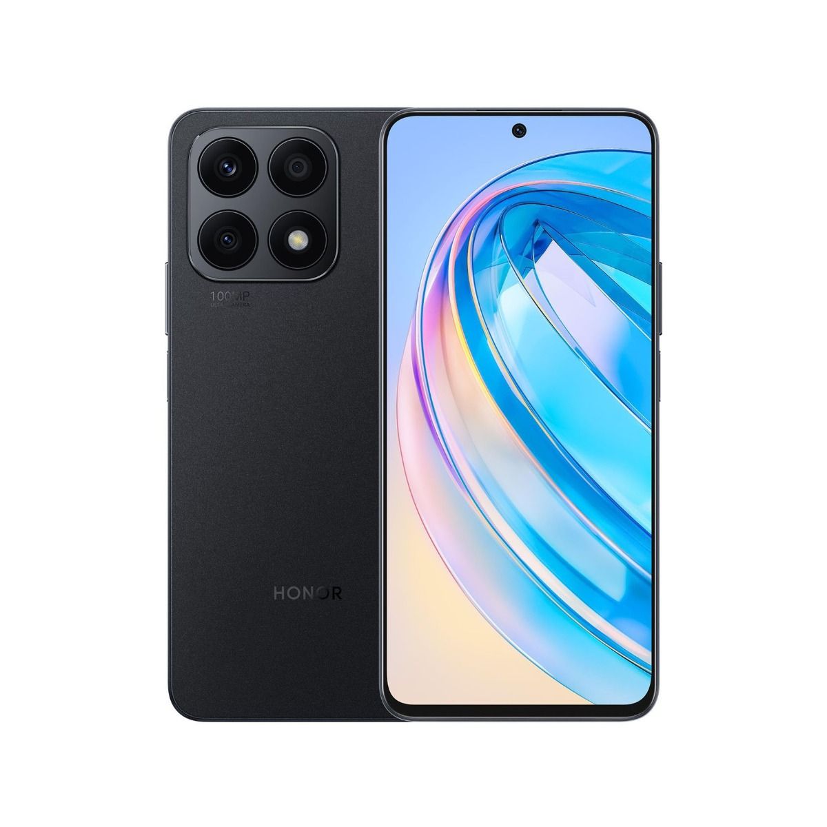 Honor X8a 6.7" 4G Android Smart Phone 6GB 128GB Midnight Black