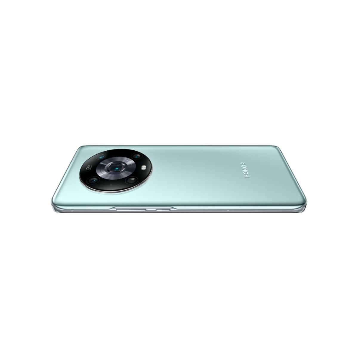 Honor Magic4 Pro 5G Smart Phone 8GB RAM 256GB SSD 120Hz HDR 64MP Cyan