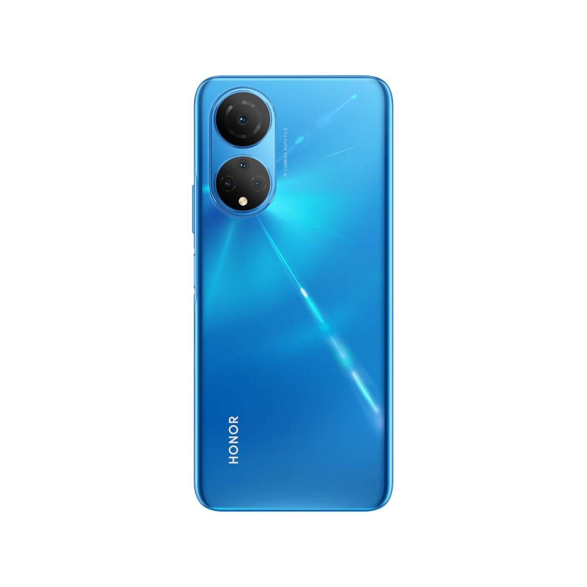 Honor X7 4G Smart Phone Dual SIM Android 4GB 128GB Ocean Blue