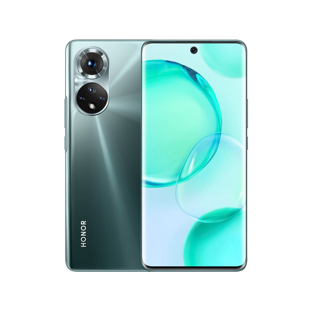 Honor 50 5G Android Dual SIM Smart Phone 6GB RAM 128GB Storage Emerald Green