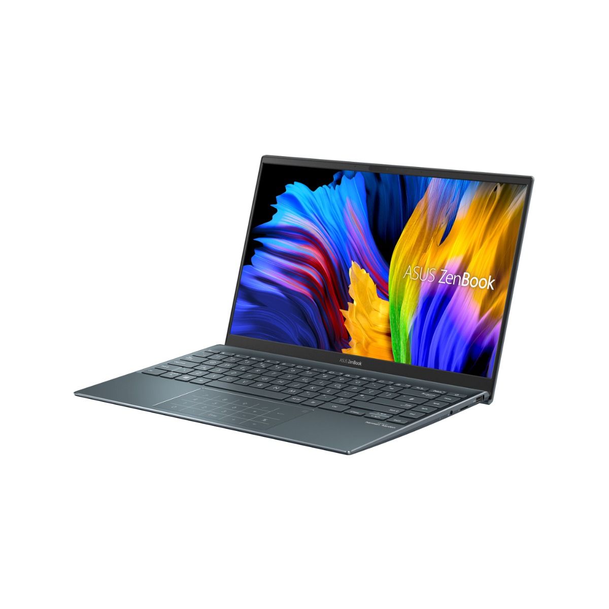 ASUS Zenbook 14 Laptop AMD Ryzen 5 5600H 8GB RAM 512GB SSD Vega 7