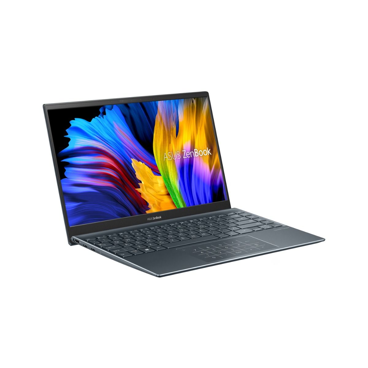 ASUS Zenbook 14 Laptop AMD Ryzen 5 5600H 8GB RAM 512GB SSD Vega 7