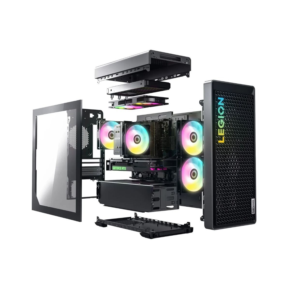 Lenovo Legion T5 26IRB8 Gaming PC Intel Core i7 13th Gen 16GB RAM 1TB RTX 3060Ti