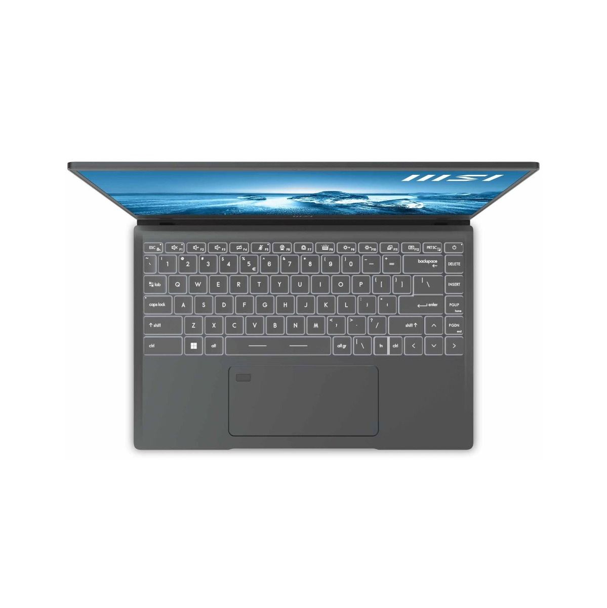 MSI Prestige 14" Gaming Laptop Intel Core i5-1240P 8GB RAM 512GB RTX 3050