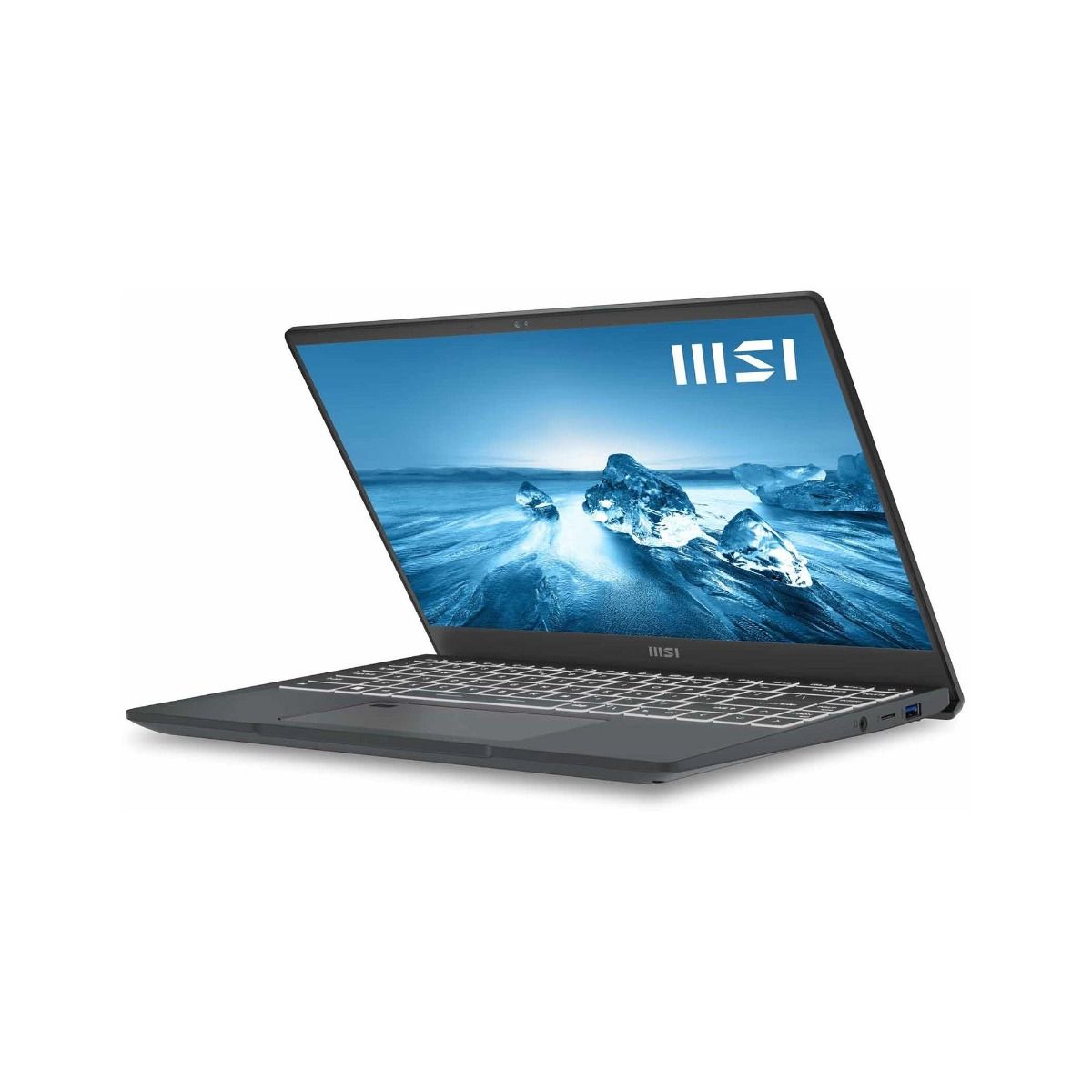 MSI Prestige 14" Gaming Laptop Intel Core i5-1240P 8GB RAM 512GB RTX 3050