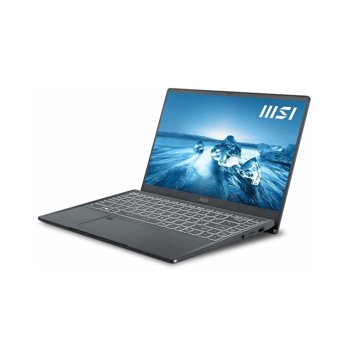 MSI Prestige 14" Gaming Laptop Intel Core i5-1240P 8GB RAM 512GB RTX 3050