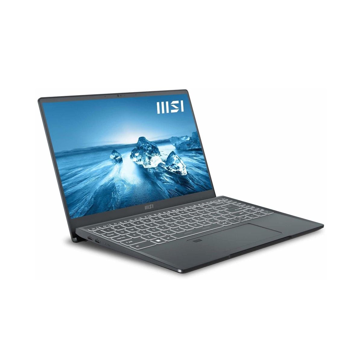 MSI Prestige 14" Gaming Laptop Intel Core i5-1240P 8GB RAM 512GB RTX 3050