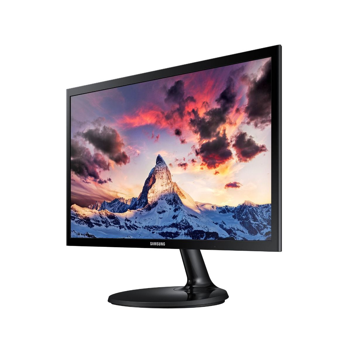Samsung SF350 22" Full HD 1920 x 1080p Monitor 60Hz 5ms LED VGA HDMI