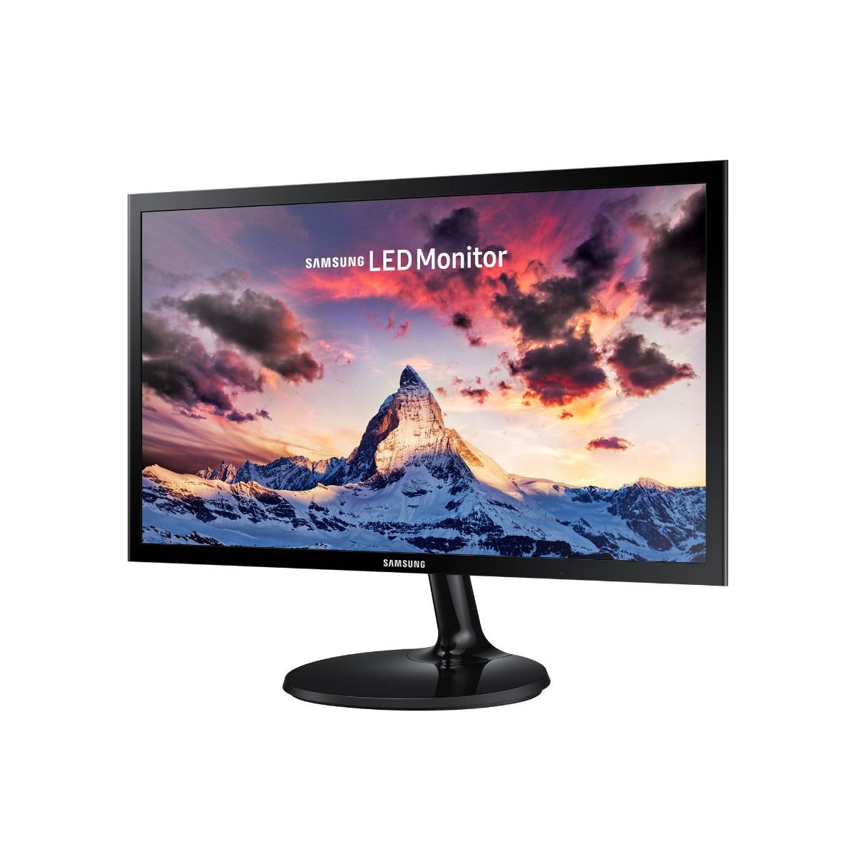 Samsung SF350 22" Full HD 1920 x 1080p Monitor 60Hz 5ms LED VGA HDMI