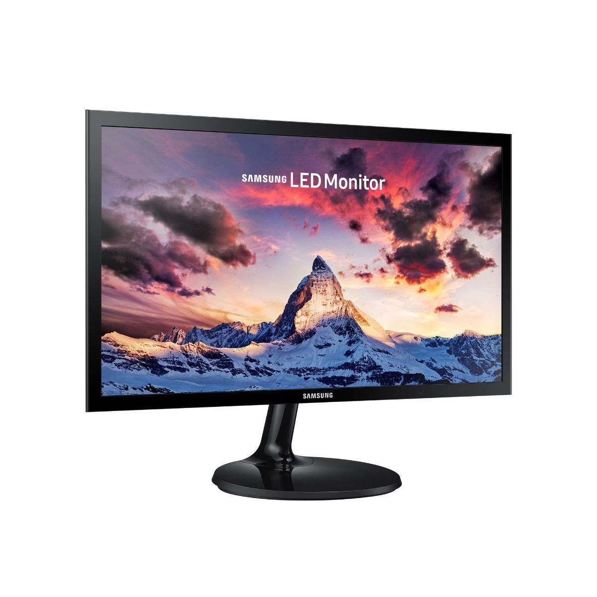 Samsung SF350 22" Full HD 1920 x 1080p Monitor 60Hz 5ms LED VGA HDMI