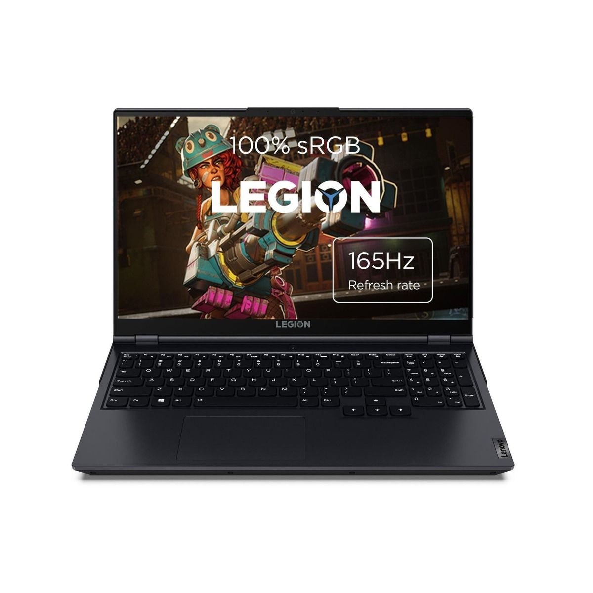 Lenovo Legion 5 15ACH6H 15" Gaming Laptop Ryzen 7 8GB 512GB RTX 3060