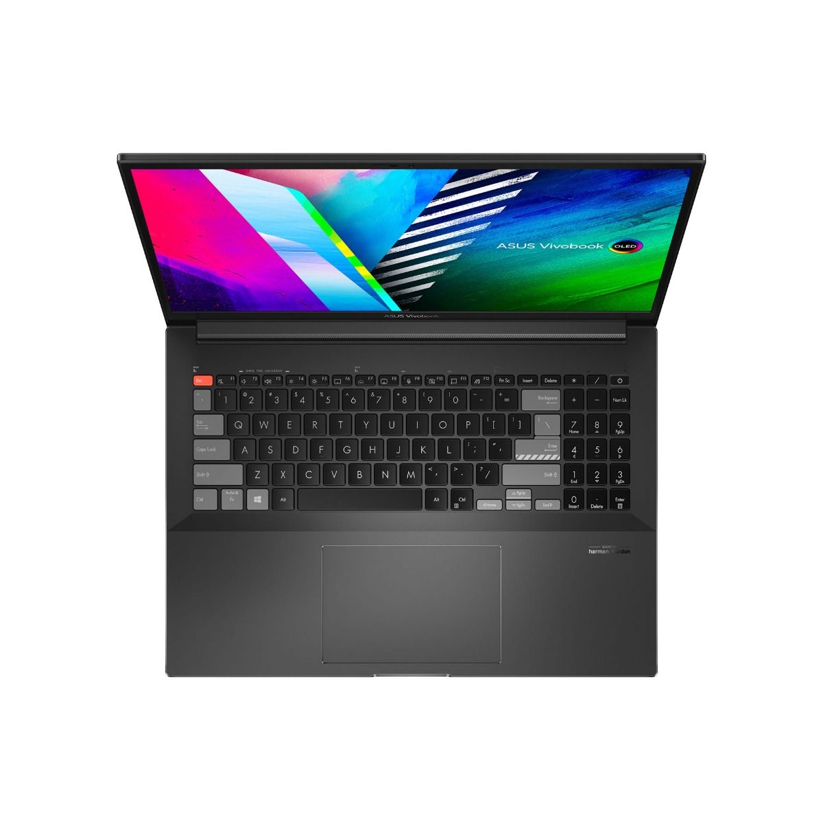 Asus Vivobook Pro 16X OLED 16" Laptop R9 5900HX 1TB 32GB RTX 3050Ti