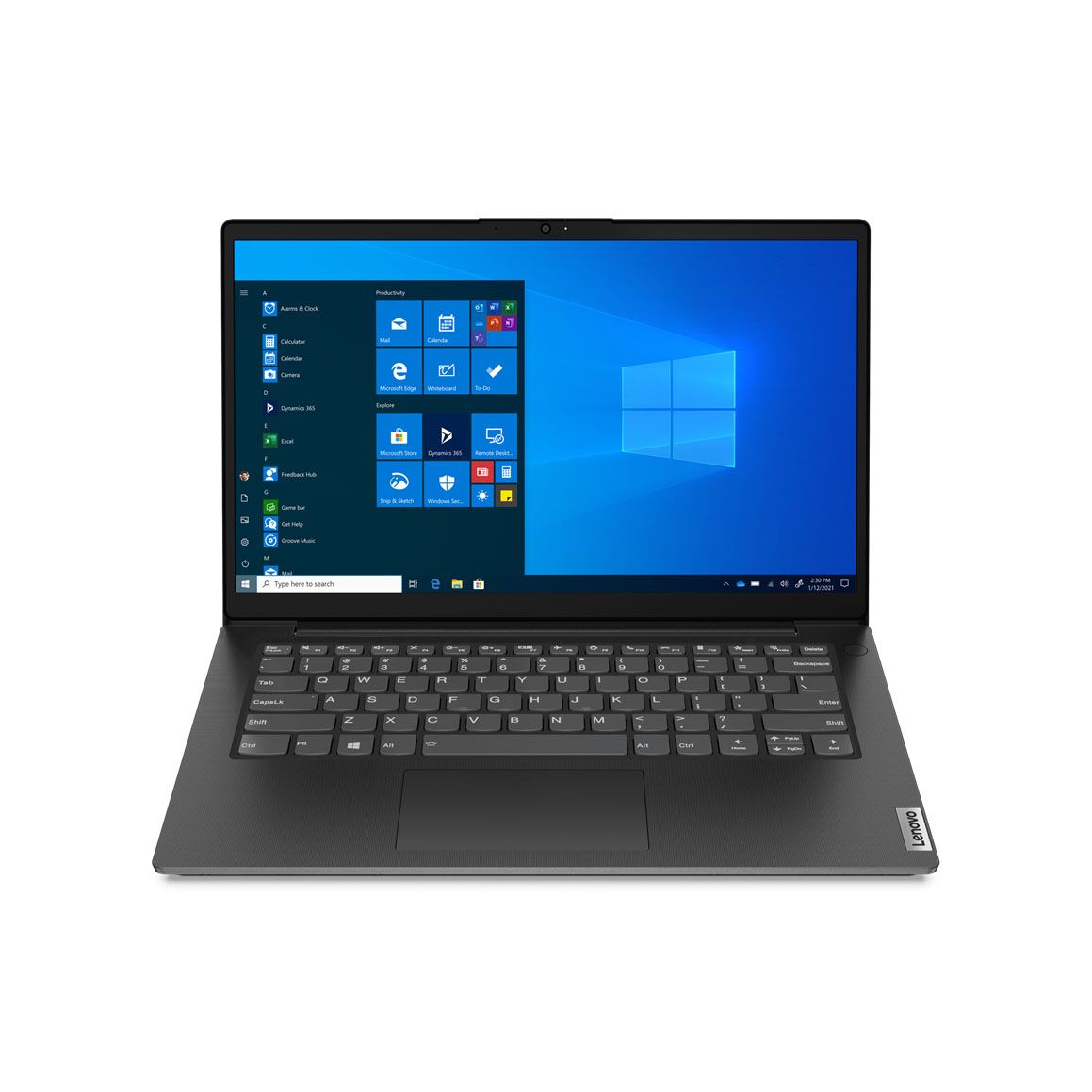 Lenovo V14 G2 ALC 14" Laptop AMD Ryzen 7 5700U 256GB 8GB