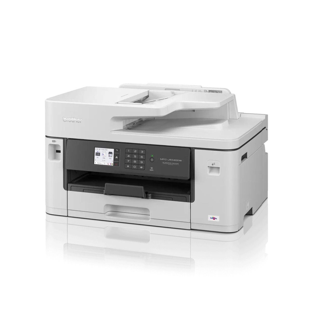 Brother MFC-J5340DW Professional Wireless Inkjet All in One Printer Copy Scan
