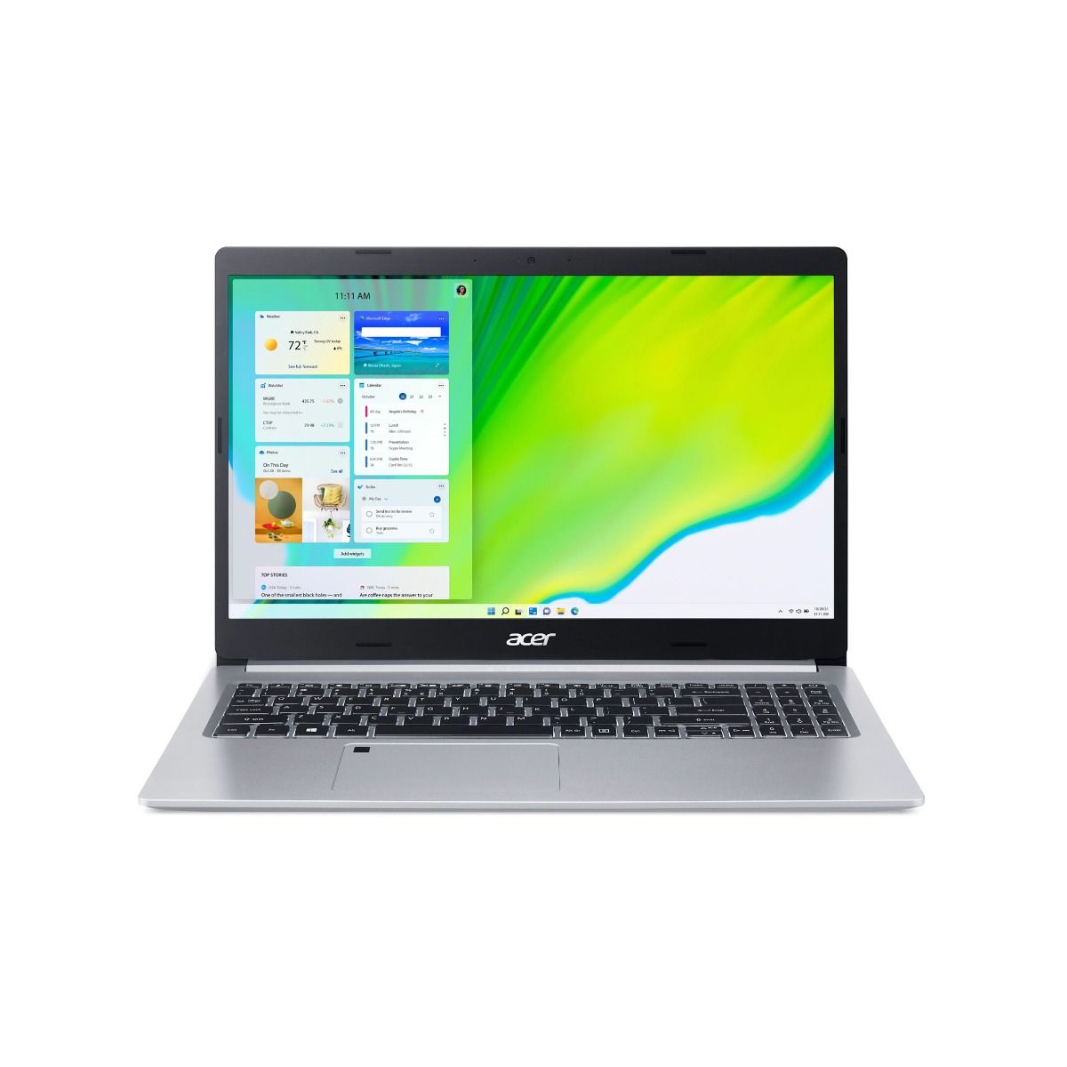 Acer Aspire 5 A515-45-R8TB 15.6" Laptop Ryzen 5 5500U 1TB SSD 8GB RAM Silver