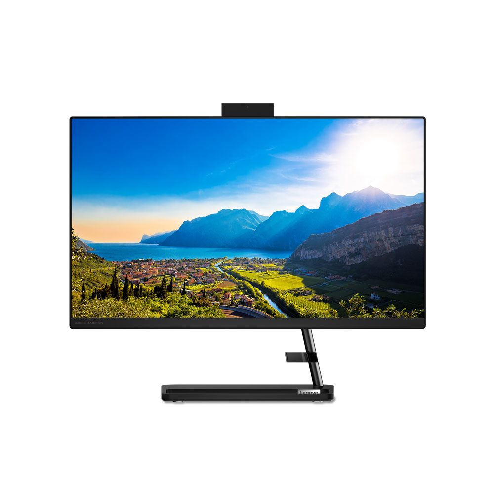 Lenovo IdeaCentre 3i 23.8" Desktop All In One AIO PC i3 11th Gen 4GB RAM 256GB