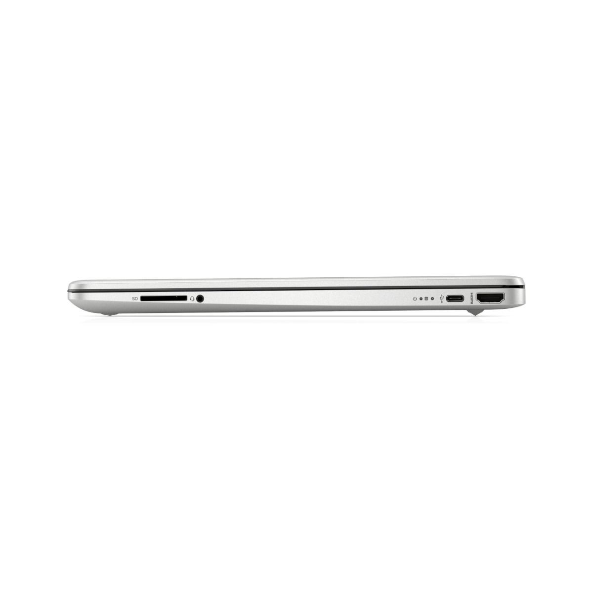 HP 15s-eq2517na 15.6" Laptop AMD Ryzen 3 4GB 256GB Silver