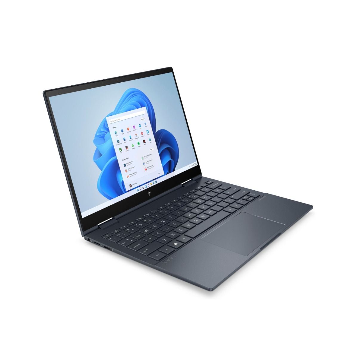 HP ENVY 13-bf0500na x360 13.3" 2 in 1 Laptop Intel Core i7 12th Gen 16GB 512GB