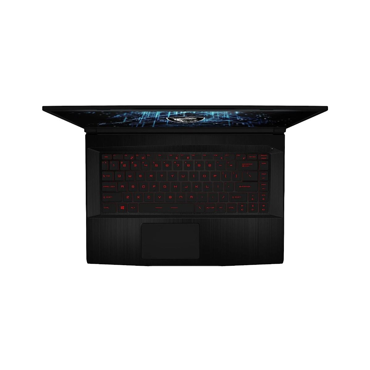 MSI GF63 Thin 15.6" Gaming Laptop Intel i5 11th Gen 8GB 512GB RTX 3050