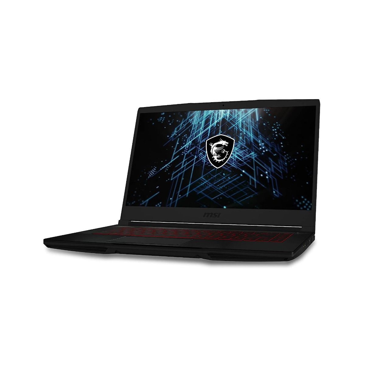 MSI GF63 Thin 15.6" Gaming Laptop Intel i5 11th Gen 8GB 512GB RTX 3050