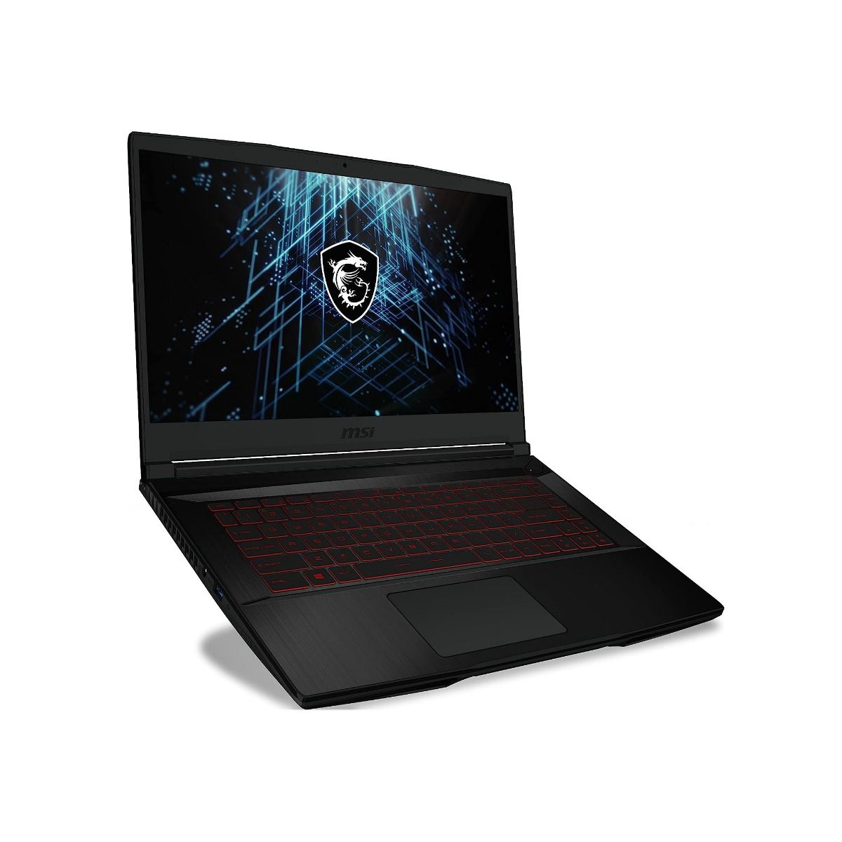 MSI GF63 Thin 15.6" Gaming Laptop Intel i5 11th Gen 8GB 512GB RTX 3050