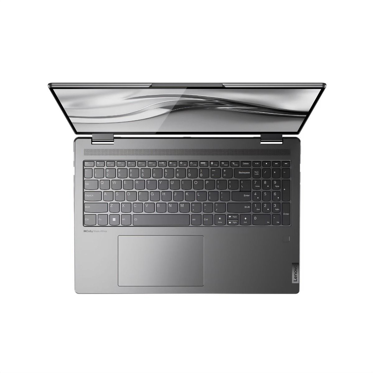 Lenovo Yoga 7 16IAP7 16" Laptop Intel i7 12th Gen 16GB RAM 512GB SSD Grey