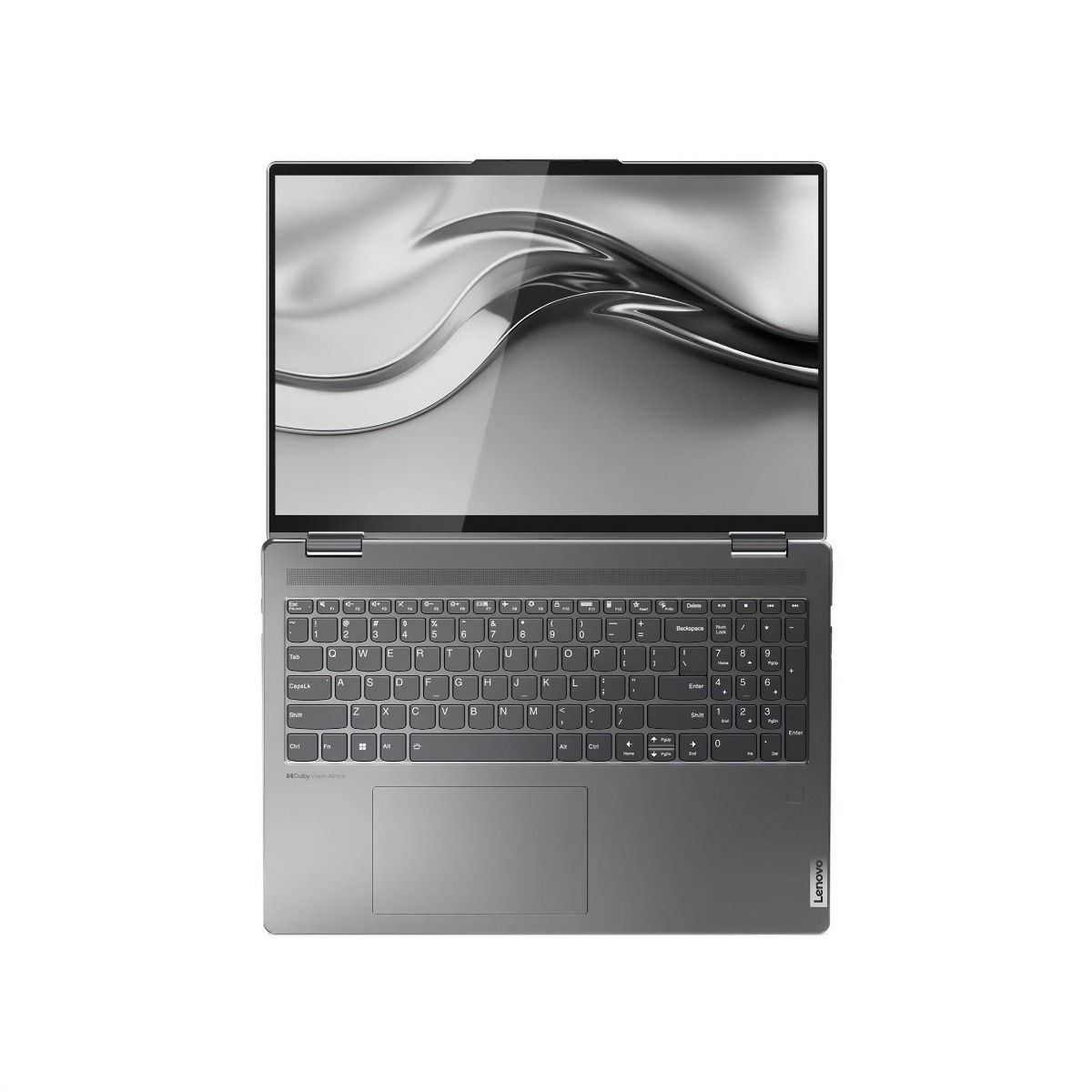 Lenovo Yoga 7 16IAP7 16" Laptop Intel i7 12th Gen 16GB RAM 512GB SSD Grey