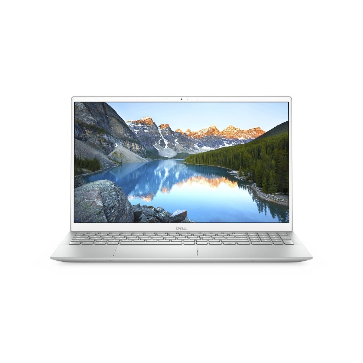 DELL Inspiron 15 5502 15.6" Laptop Intel i5 11th Gen 8GB RAM 256GB SSD Silver