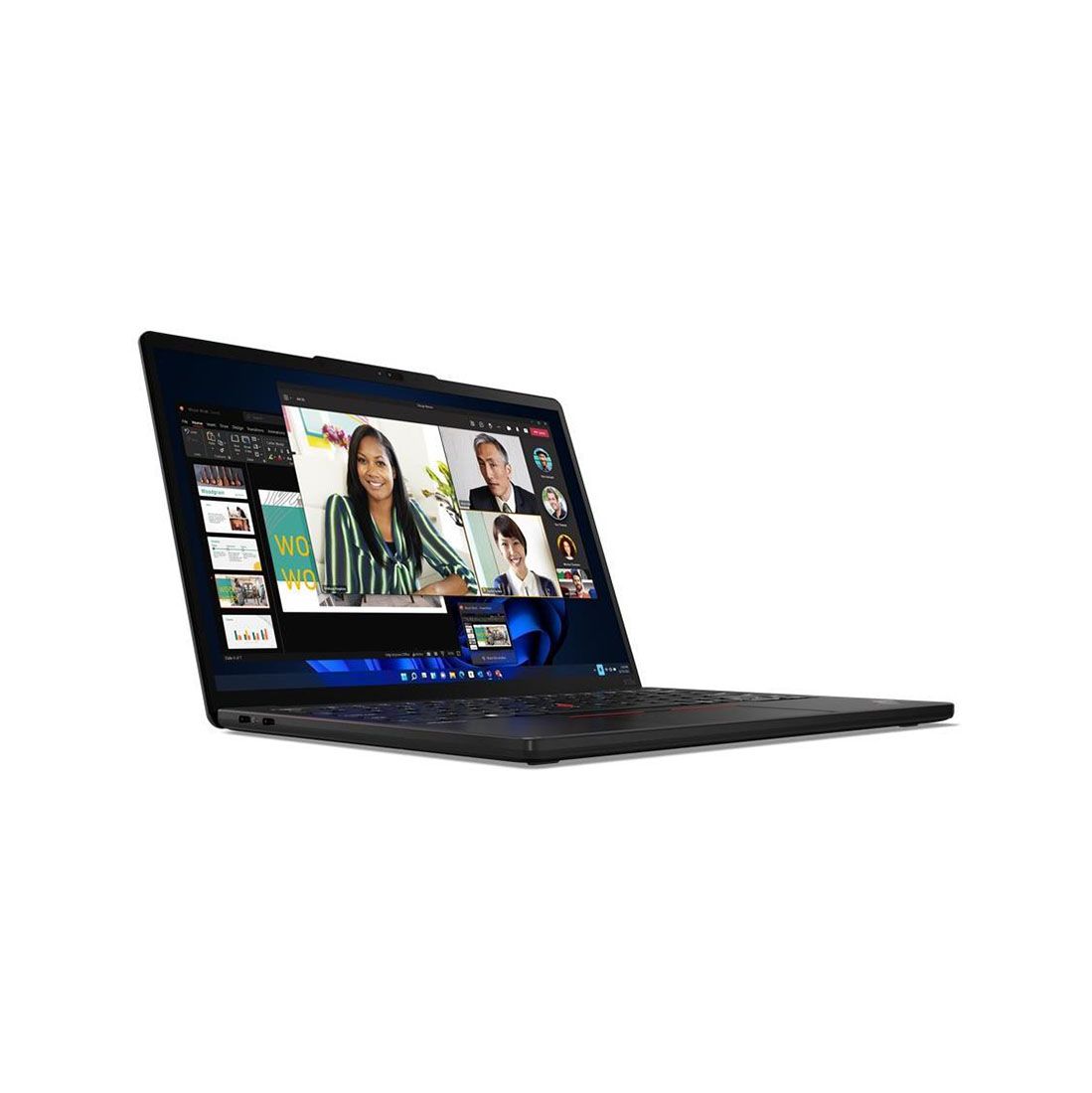 Lenovo ThinkPad X13s Gen 1 13.3" Laptop Snapdragon 16GB 256GB Black