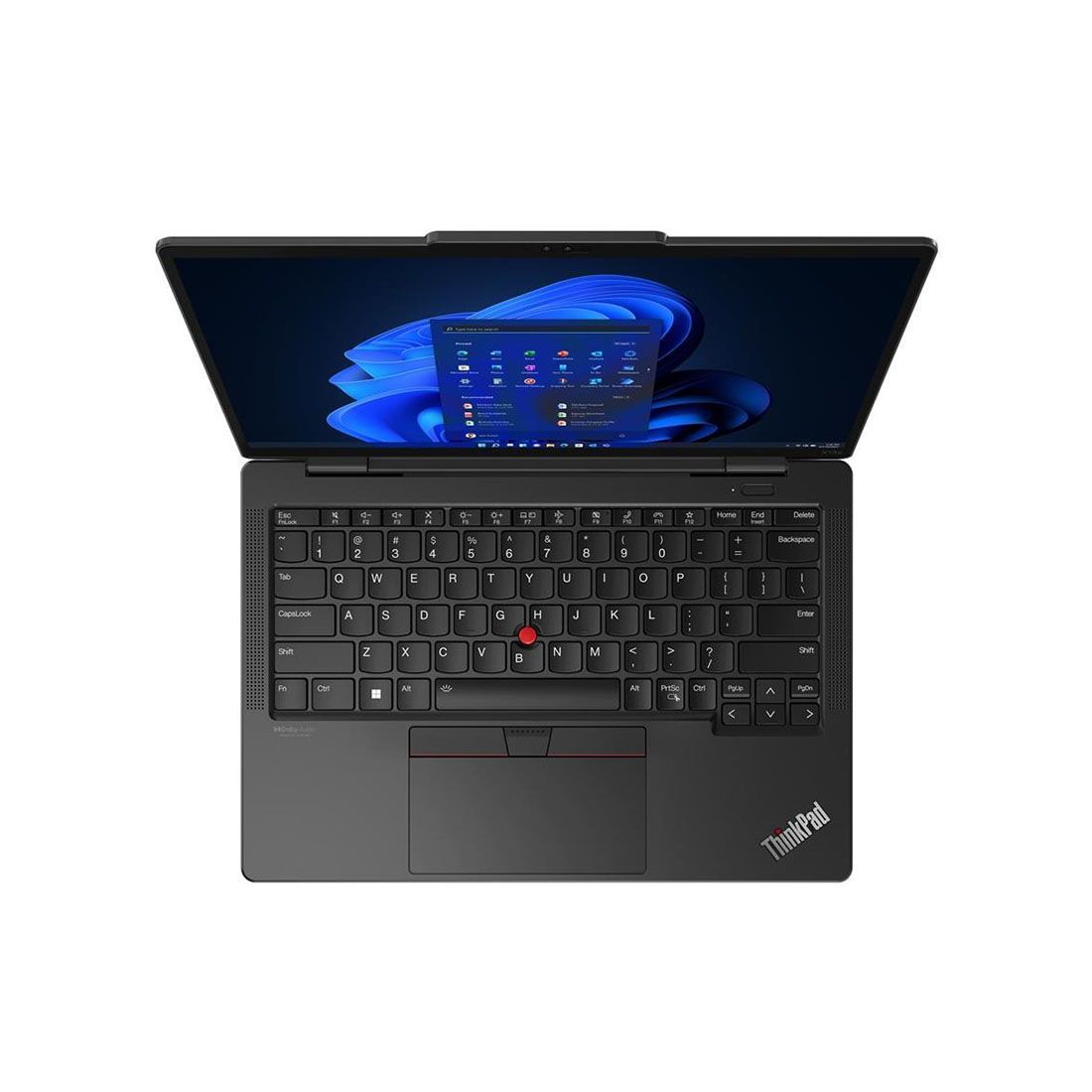 Lenovo ThinkPad X13s Gen 1 13.3" Laptop Snapdragon 16GB 256GB Black