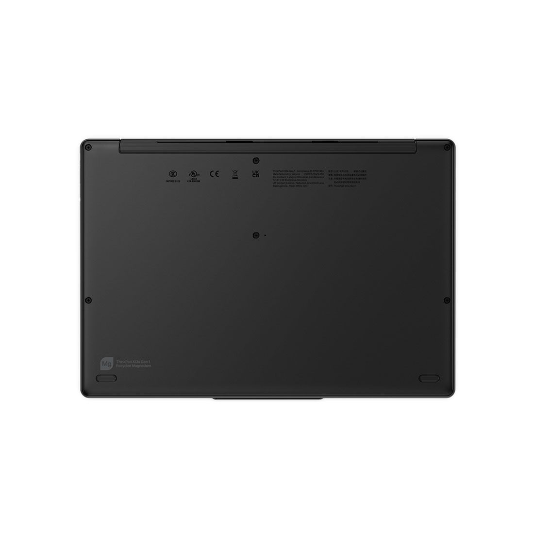 Lenovo ThinkPad X13s Gen 1 13.3" Laptop Snapdragon 16GB 256GB Black