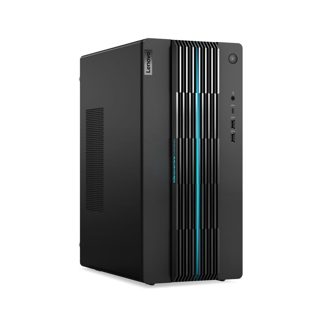 Lenovo IdeaCentre Gaming 5 Desktop AMD Ryzen 5 5600G 16GB RAM 512GB SSD RTX 3050