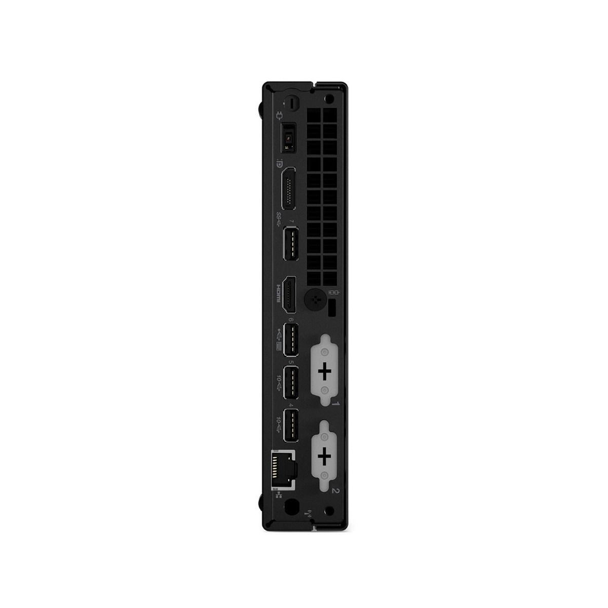 Lenovo ThinkCentre M70q Gen 3 Desktop PC Intel i5 16GB RAM 256GB Windows 11 Pro